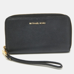 Michael Kors: Чёрный кошелёк 