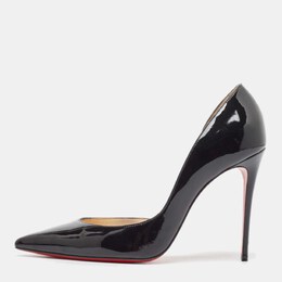 Christian Louboutin: Чёрные туфли 