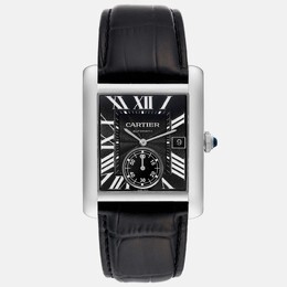 Cartier: Часы  Tank MC