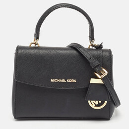 Michael Kors: Чёрная сумка 