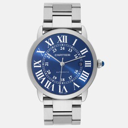 Cartier: Часы Ronde Solo