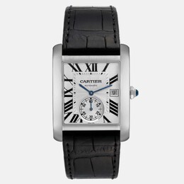 Cartier: Часы  Tank MC