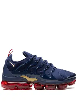 Nike: Синие кроссовки  Vapor Max
