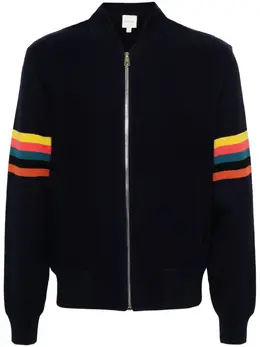 Paul Smith: Куртка в полоску 