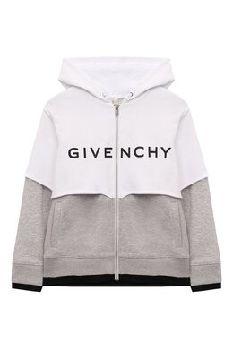 Givenchy: Хлопковая толстовка 