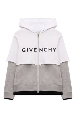 Givenchy: Хлопковая толстовка 