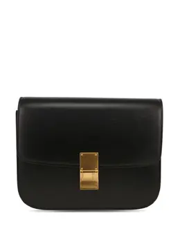 Céline Pre-Owned: Чёрная сумка