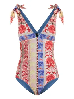 ETRO: Купальник 
