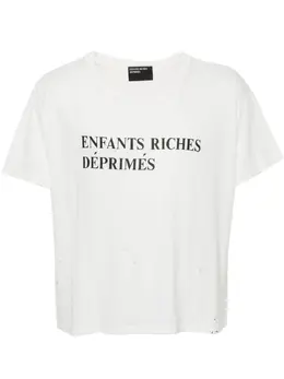 Enfants Riches Déprimés: Классическая футболка 