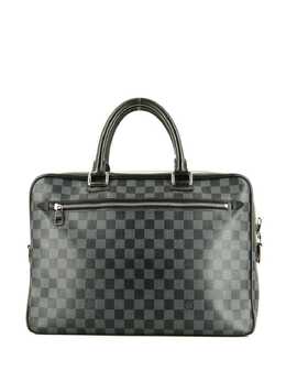 Louis Vuitton Pre-Owned: Портфель 