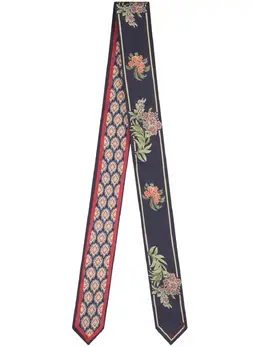 ETRO: Шарф с принтом 