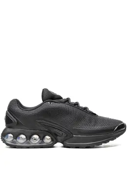 Nike: Чёрные кроссовки  Air Max
