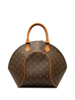 Louis Vuitton Pre-Owned: Коричневая сумка