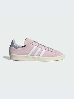 adidas: Розовые кеды 