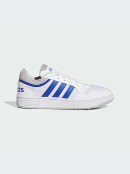 adidas: Белые кроссовки 