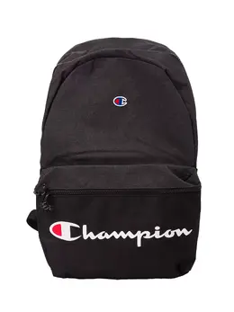 Champion: Чёрный рюкзак 