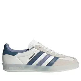 Adidas: Белые кеды  Gazelle Indoor