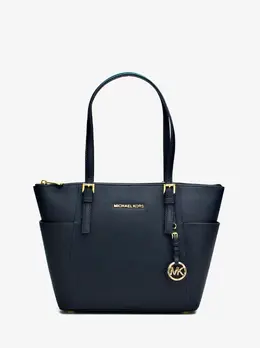 Michael Kors: Синяя сумка 