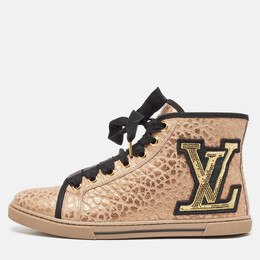 Louis Vuitton: Кроссовки 