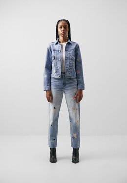 Levi's: Джинсовая куртка 