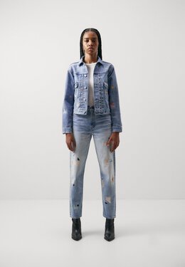 Levi's: Светлые джинсы