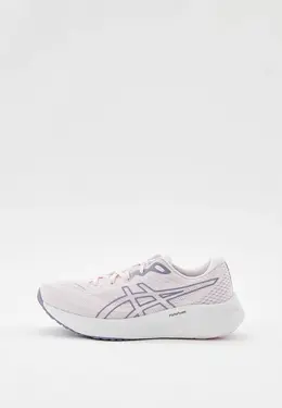 ASICS: Розовые кроссовки 