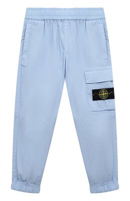 Stone Island: Хлопковые брюки