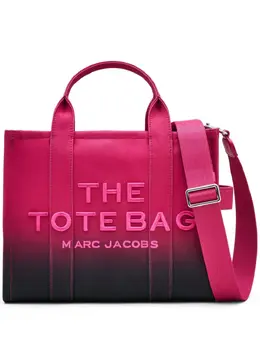 Marc Jacobs: Чёрная сумка-шоппер  The