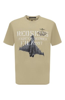 Aeronautica Militare: Хлопковая футболка 