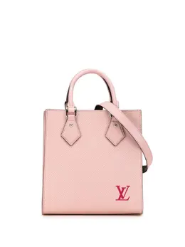 Louis Vuitton Pre-Owned: Розовая сумка 