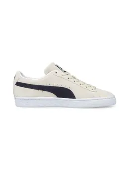 PUMA: Белые кеды  Suede Classic XXI