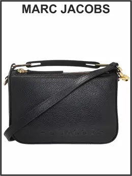 Marc Jacobs: Чёрная сумка 