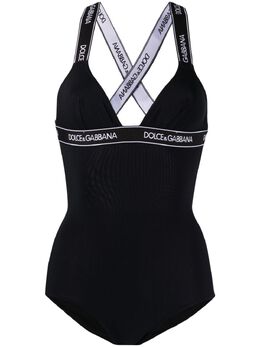 Dolce & Gabbana: Купальник  DG