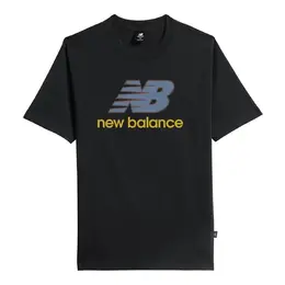 New Balance: Спортивная футболка 