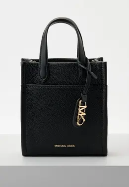 Michael Michael Kors: Чёрная сумка 