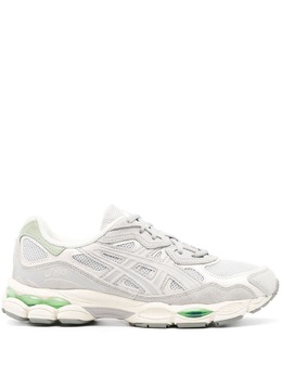 ASICS: Белые кроссовки  Gel