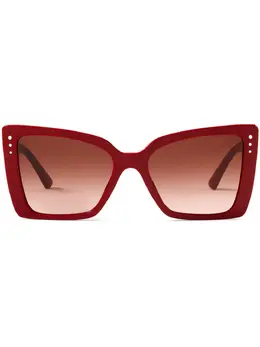 Jimmy Choo Eyewear: Очки 