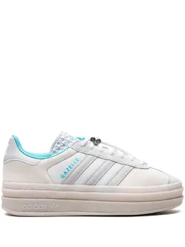 adidas: Белые кроссовки  Gazelle