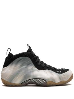 Nike: Белые кроссовки  Air Foamposite One