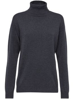 Brunello Cucinelli: Кашемировый свитер 