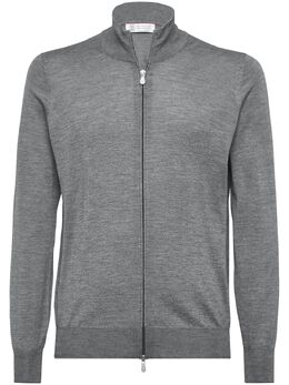 Brunello Cucinelli: Трикотажный кардиган 