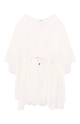 Chloé: Хлопковое платье 