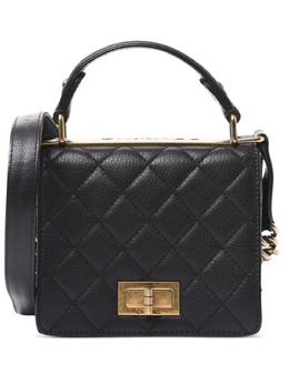 CHANEL Pre-Owned: Чёрная сумка 