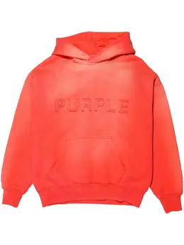 Purple Brand: Хлопковая толстовка 