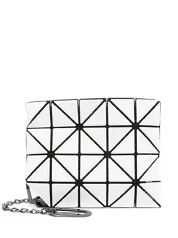 Bao Bao Issey Miyake: Белый кошелёк 