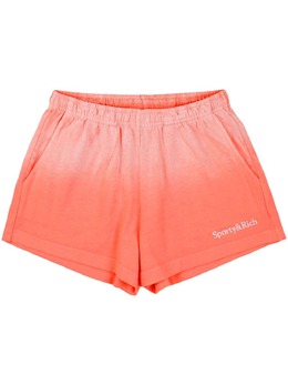 Sporty & Rich: Розовые шорты 