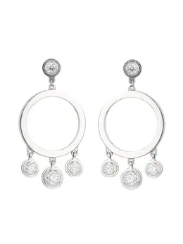 Cartier: Серьги 