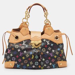 Louis Vuitton: Чёрная сумка 