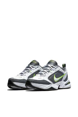 Nike: Серые кроссовки  Air Monarch IV