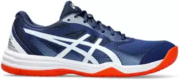 Asics: Синие кроссовки  Court